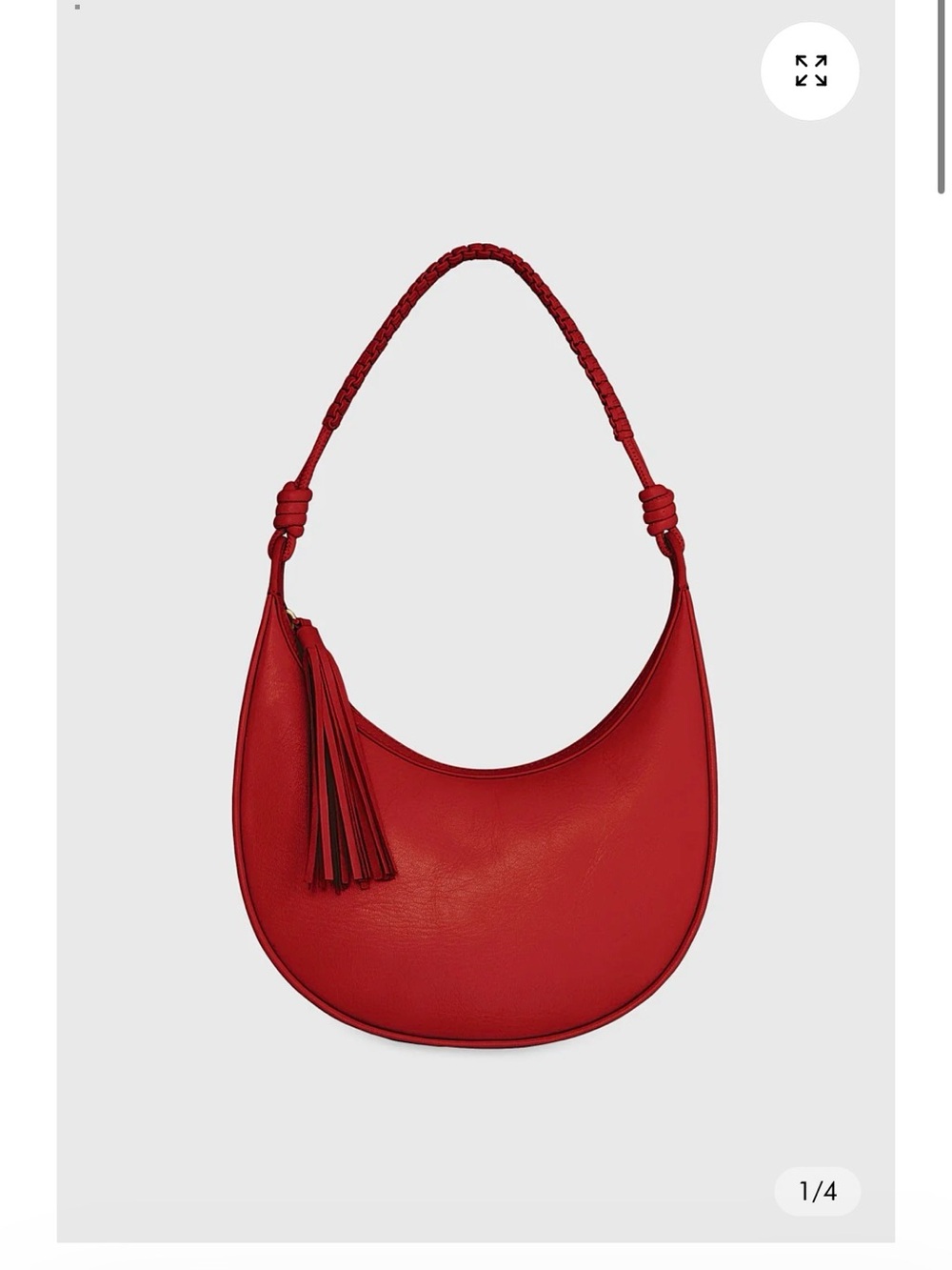 NWT Rebecca Minkoff Saige Shoulder Bag